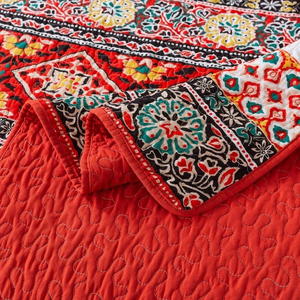 NEWLAKE cotton bedspread